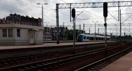 Pogoda sparaliżowała kolej. Takiego rekordu opóźnień w ruchu pociągów nie było od lat 