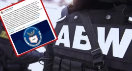 Kolumbijczyk-szpieg działał w Polsce! Podkładał ogień i wysyłał nagrania Rosjanom 