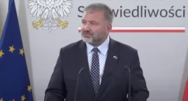 Minister Waldemar Żurek odwołał 46 prezesów sądów i 9 osób z resortu sprawiedliwości 