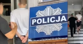 Propagowanie nazizmu i groźby zamachu. Policja zatrzymała nastolatka z Gdyni