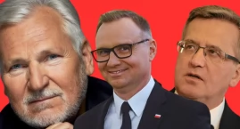 Ranking najlepszych prezydentów Polski 2025. Choć wygrał Nawrocki Polacy wskazali na lewicę 