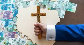 Ksiądz Ryszard L. oskarżony. Fikcyjne darowizny na 20 mln zł i poważne zarzuty