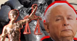 Zniewaga i odpowiedzialność karna. Adwokat Maciej Bąk wyjaśnia, czy Kaczyński odpowie za 