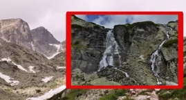 Tatry Wysokie: Odkryto nowy, setny wodospad w Dolinie Staroleśnej