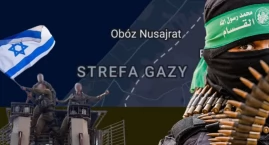 Izrael ma plan zajęcia Gazy. Netanjahu mobilizuje rezerwistów