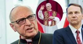 Skandaliczne słowa biskupów. Watykan odpowiada MSZ ws. biskupa Meringa i Długosza