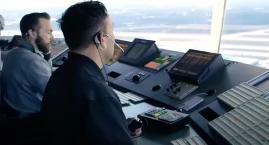 Air Show Radom 2025. Pomyłka kontrolera mogła doprowadzić do katastrofy F-16