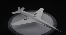 Nowa rodzina dronów MTJD od TKH. Modułowe turboodrzutowe UAV z Polski