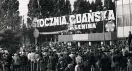 Gdańsk świętuje Porozumienia Sierpniowe – 45 lat Solidarności. Brama stoczni otwarta 
