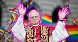 Duszpasterz LGBTQ+ na audiencji u papieża. James Martin walczy o prawa gejów  