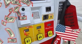 Ceny ropy spadają trzecią sesję z rzędu. WTI i Brent pod presją OPEC+