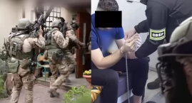 CBŚP rozbiło grupę narkotykową na Mazowszu. Tak wpadli dilerzy [ZDJĘCIA]