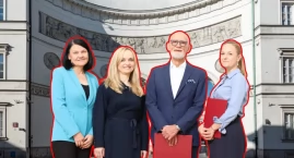 Nowi wiceministrowie zdrowia. Kim jest Katarzyna Kęc…