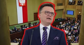 Szymon Hołownia potwierdza: Nie wejdę do rządu, zost…