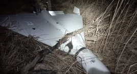 Nowy dron spadł w Mniszkowie. Polska przestrzeń powietrzna znów naruszona