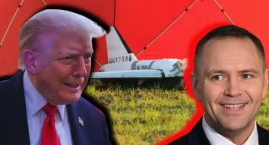 Rozmowa Karola Nawroskiego z Trumpem. Prezydent USA zapewnia wsparcie dla Polski