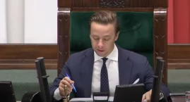 Zdjęcie przedstawia: Sejm wznowił obrady. Dziś wybór nowego prezesa NIK, 800 plus i bon ciepłowniczy 