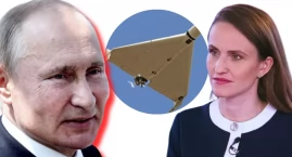 Rosyjski dron naruszył przestrzeń powietrzną w Rumun…