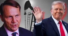 Sikorski popiera Trumpa. Węgry i Słowacja powinny przestać kupować rosyjską ropę