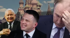 Atak dronów i fake newsy. Tak Rosja rozgrywa ogłupionych Polaków w sieci