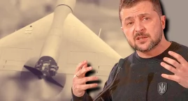 Zełenski o Polsce: „Nie zdołają uratować ludzi”. Kra…