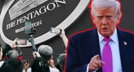 Pentagon wprowadza cenzurę i nowe restrykcje dla dziennikarzy 