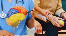 Liczba chorych na Alzheimera i otępienia w Polsce rośnie w zastraszającym tempie