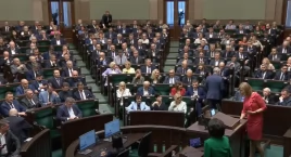 Sejm rozpoczął posiedzenie. W agendzie m.in. CPK i prawo jazdy od 17 roku życia