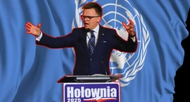 Hołownia złożył aplikację do ONZ. Jakie ma szanse na stanowisko?