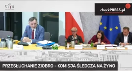 Zbigniew Ziobro pogrąża się przed komisją: kupił Pegasusa, ale twierdzi, że nic nie wiedział