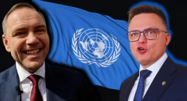 Karol Nawrocki: Nie było żadnego „dealu” z Hołownią w sprawie stanowiska w ONZ