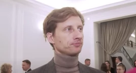 Poseł KO Franciszek Sterczewski zatrzymany przez Izrael. Tusk obiecał pomoc
