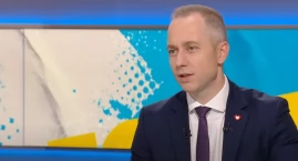 MSZ: Polacy z Flotylli Sumud są bezpieczni. Konsul ma kontakt z posłem Starczewskim 
