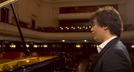 Ziye Tao otworzył Konkurs Chopinowski 2025. „Byłem w szoku” – mówi pianista