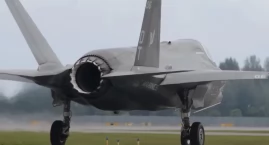 Norweskie samoloty F-35 przylecą do Polski. Holendrzy wesprą polskich pilotów