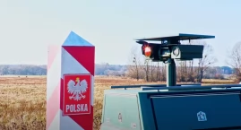 Straż Graniczna zatrzymała trzech Ukraińców. Organizowali nielegalne przekroczenia granicy