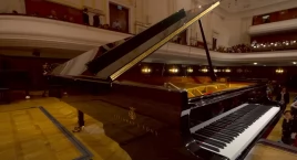 Konkurs Chopinowski 2025. Najmłodsza pianistka i pol…
