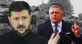 Słowacja wznawia pomoc wojskową dla Ukrainy. Rząd Roberta Ficy zmienia kurs