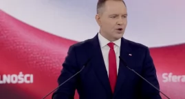 Nawrocki napisał list do Ursuli von der Leyen. 
