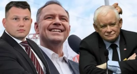 Karol Nawrocki patronem porozumienia PiS i Konfederacji? Chodzi o pakt senacki 