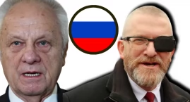 Prof. Niesiołowski komentuje proces Brauna. 