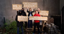  Fundacja Aktywna Demokracja  organizuje akcję 