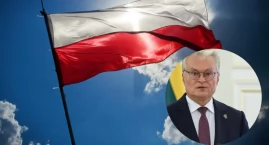 Prezydenci Litwy i Łotwy składają życzenia Polsce na 11 listopada