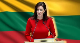 Litwa wprowadza stan wyjątkowy po serii naruszeń przestrzeni powietrznej przez balony z Białorusi