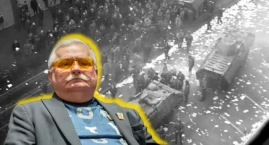 Lech Wałęsa o Grudniu ’70: 