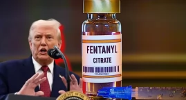 Trump uznaje fentanyl za broń masowego rażenia. USA zmieniają strategię