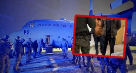 Kierwiński: Deportacja 25 obywateli Pakistanu. Kolejna operacja Straży Granicznej 