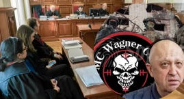 Rosjanie skazani za werbunek do Grupy Wagnera. Sąd utrzymał wyrok 