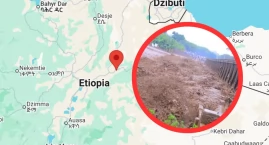 Powódź i osuwiska w Etiopii. 30 ofiar w regionie Gamo Gofa