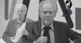 Nie żyje Wiesław Myśliwski – mistrz literatury, który pisał w rytmie własnego czasu